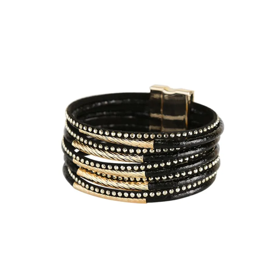 4 Fashion Bracelets