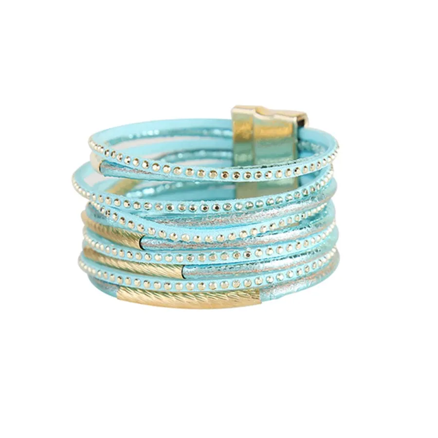 4 Fashion Bracelets