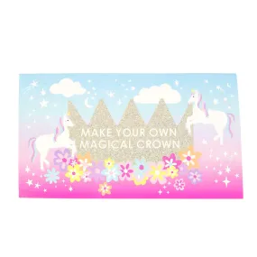 Accessorize London Girl's Multi Make Your Own Crown