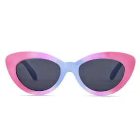 Accessorize London Girl's Ombre Cat Eye Sunglasses