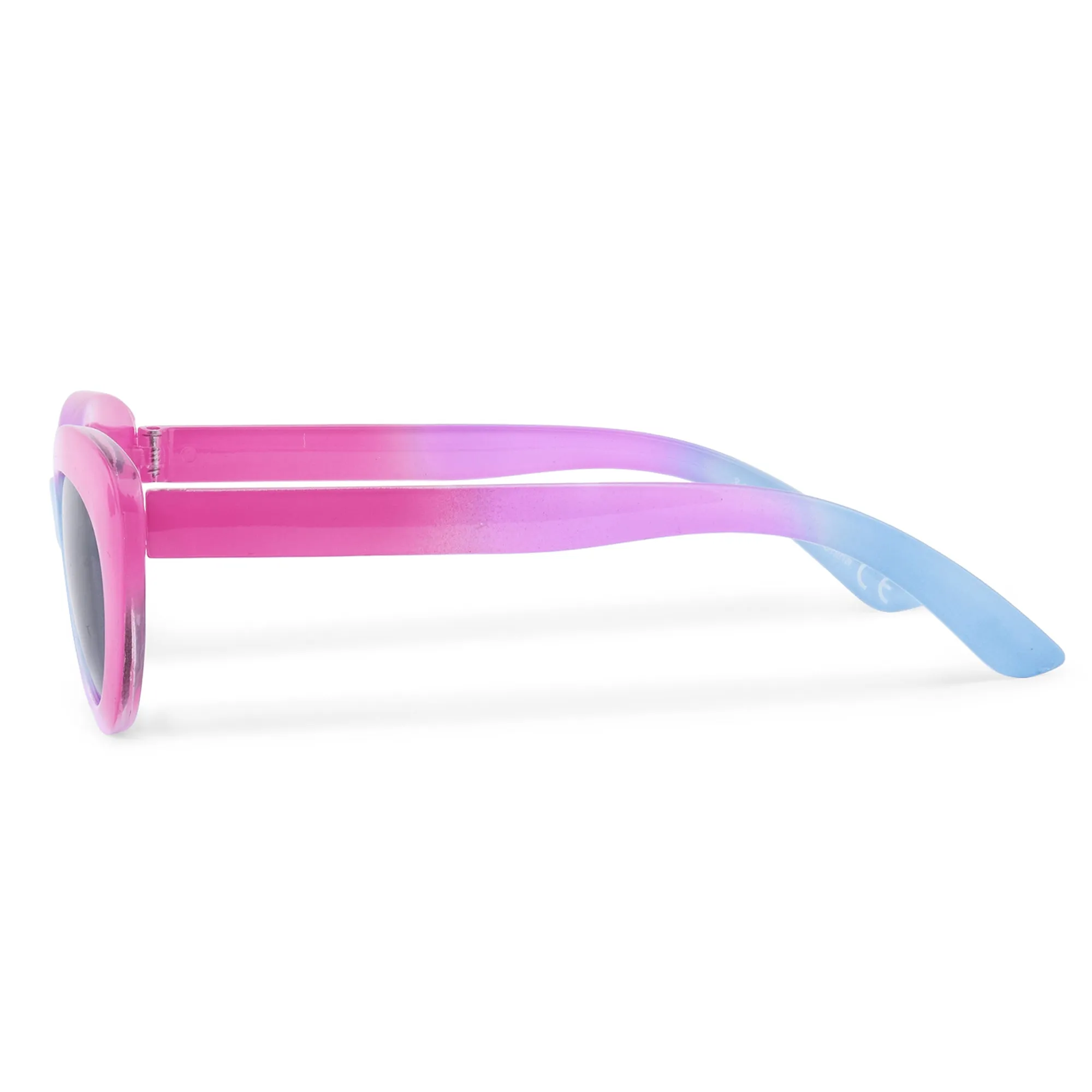 Accessorize London Girl's Ombre Cat Eye Sunglasses