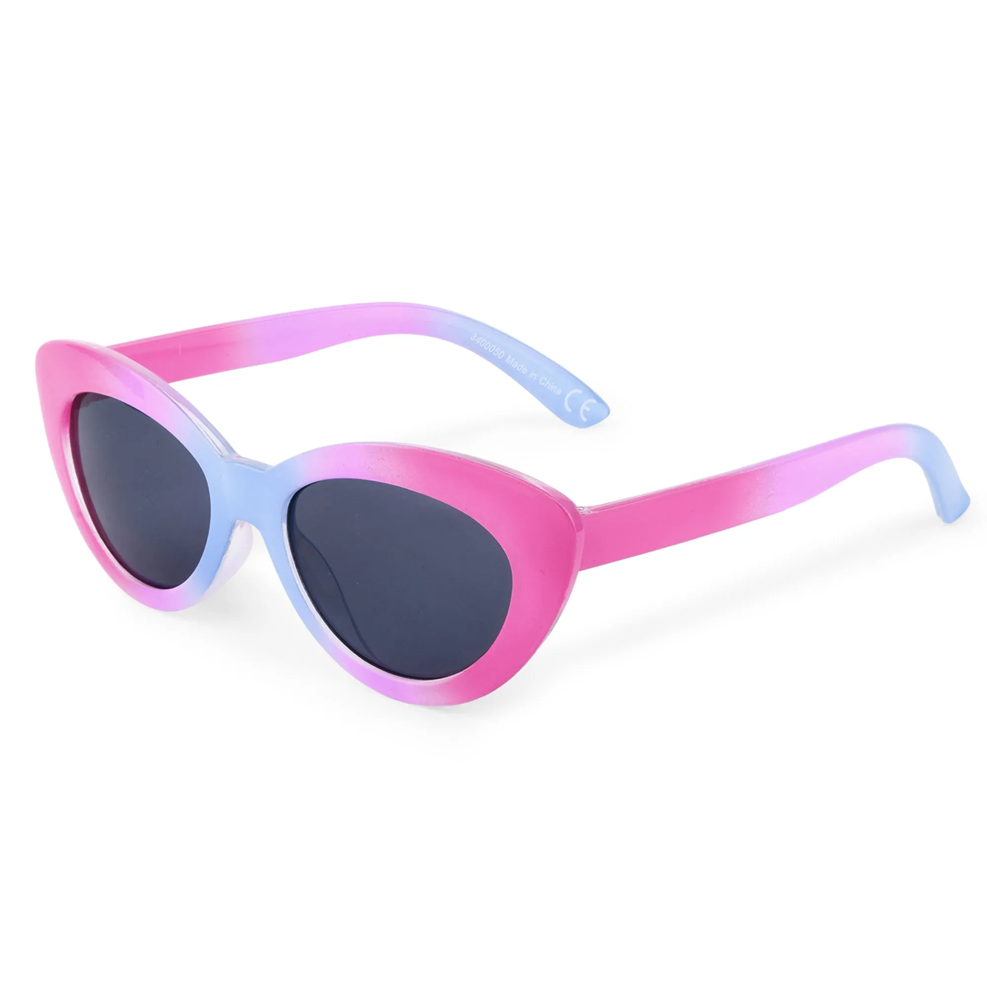 Accessorize London Girl's Ombre Cat Eye Sunglasses