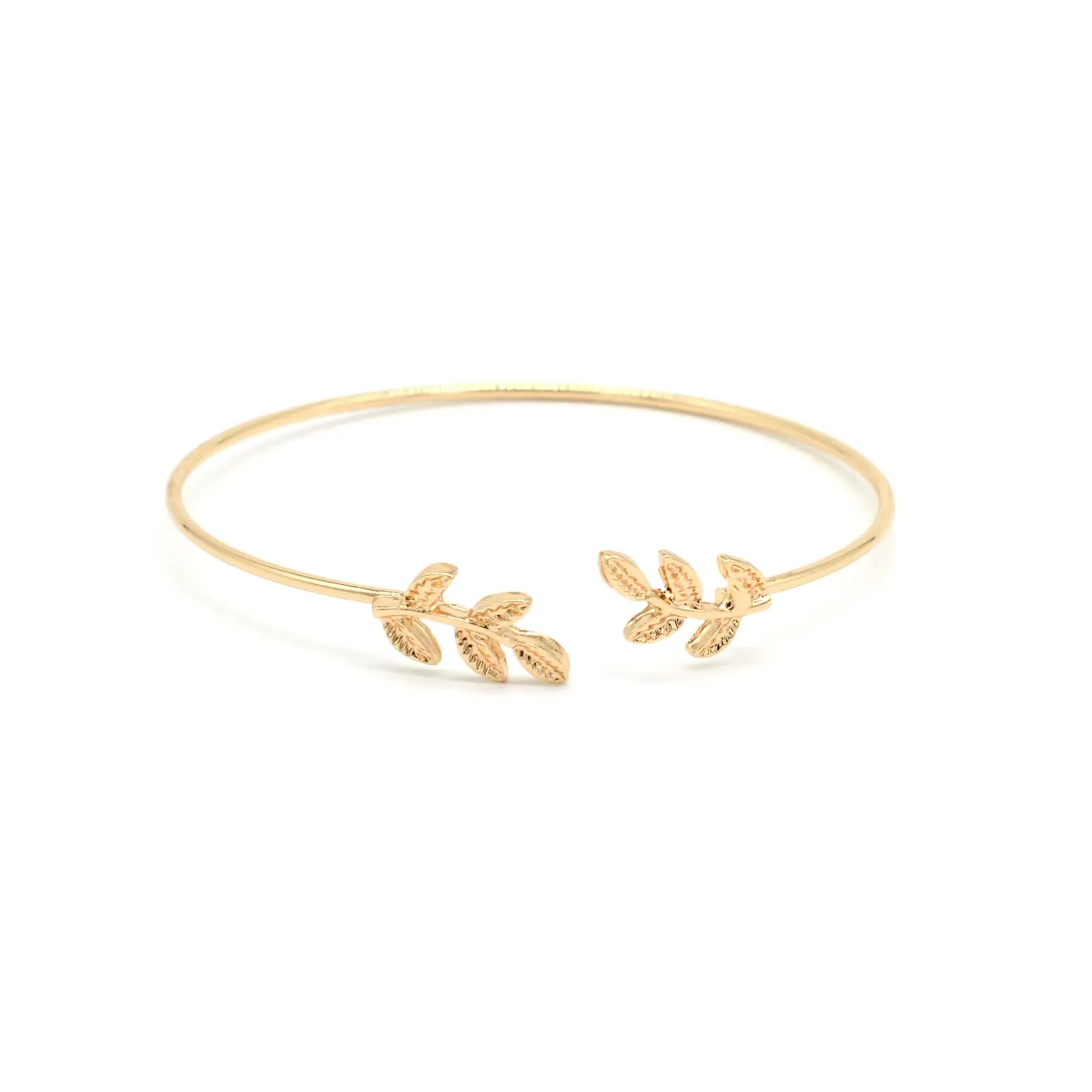 Adrena Gold Watch Bracelet Stack