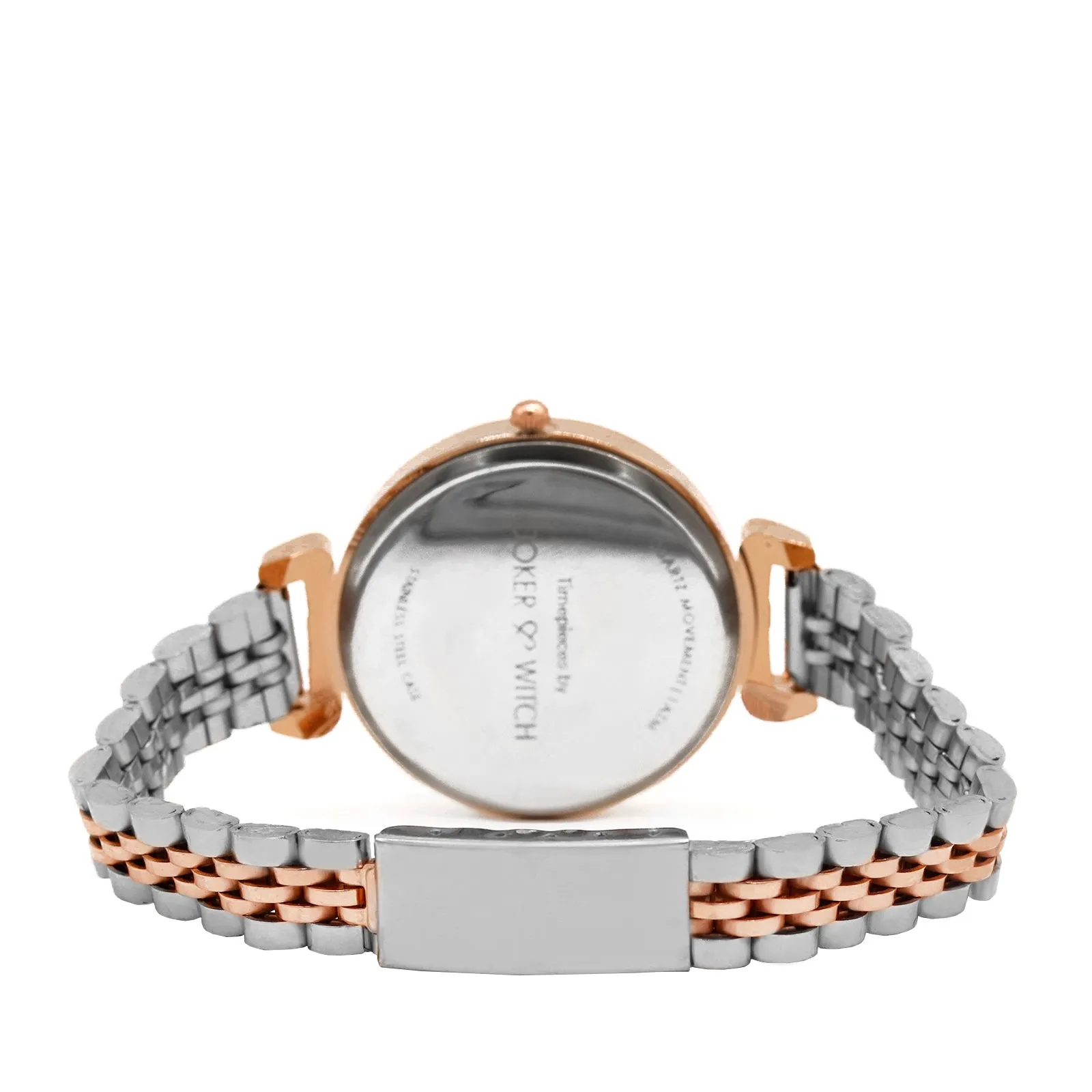 Amore Watch Bracelet Stack