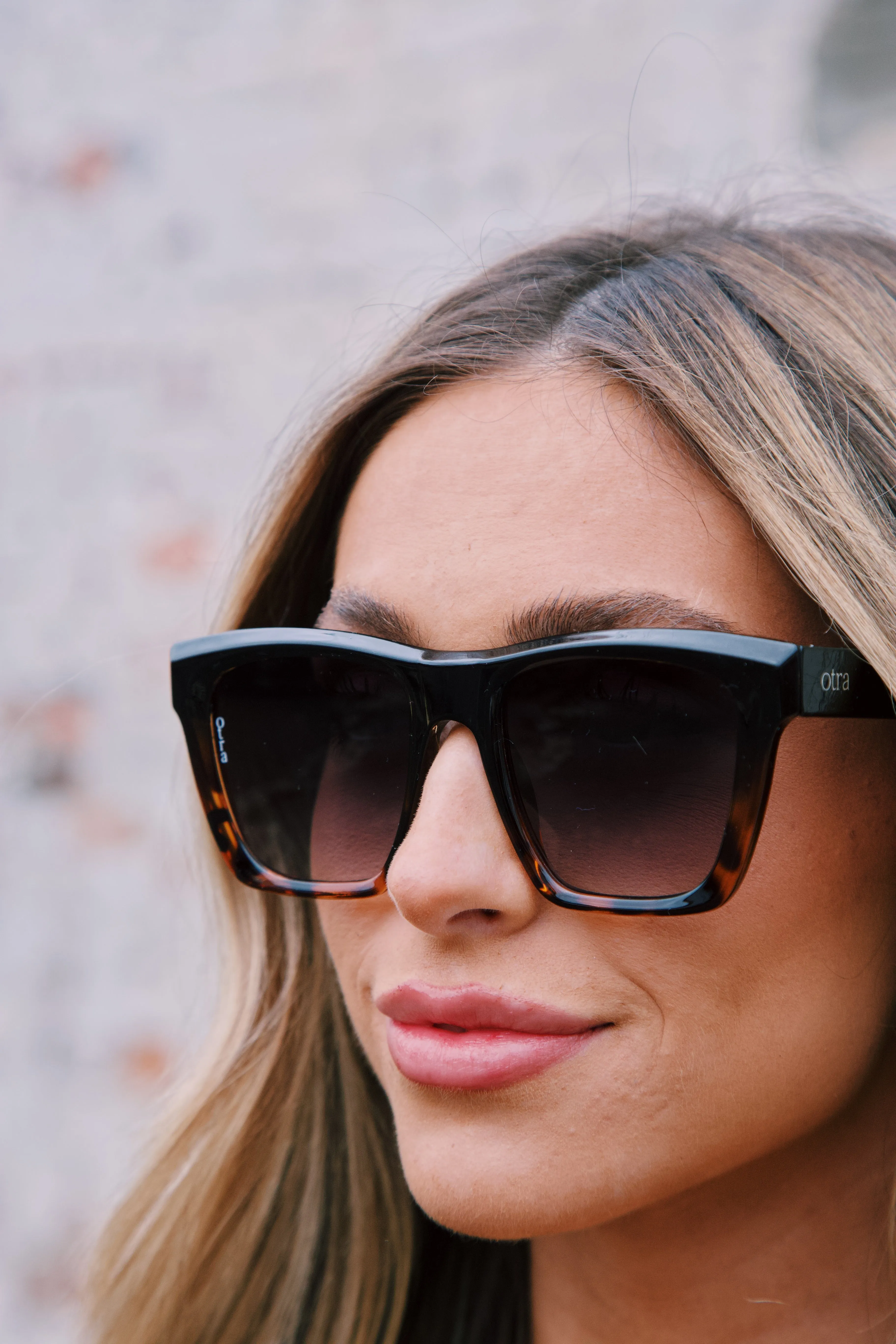 Aspen Sunglasses, Black Tortoise | Otra