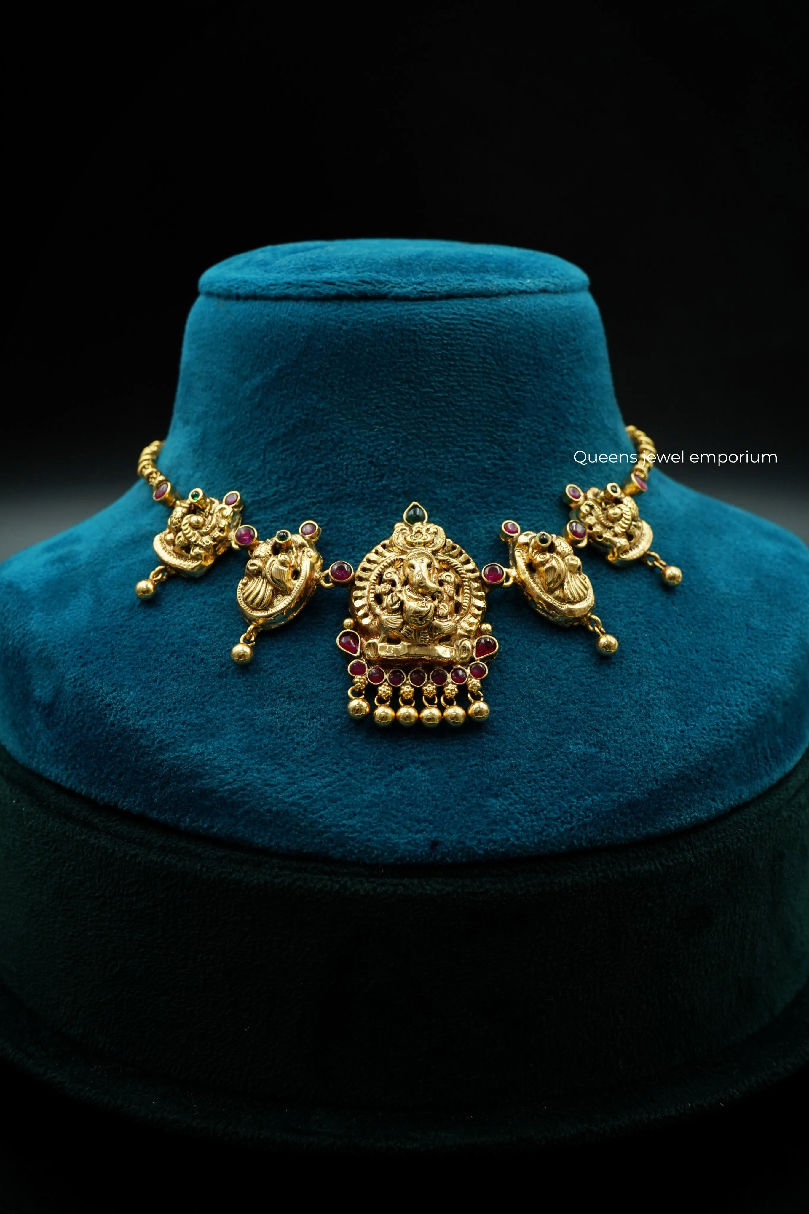 BALAGANAPATI NECKLACE