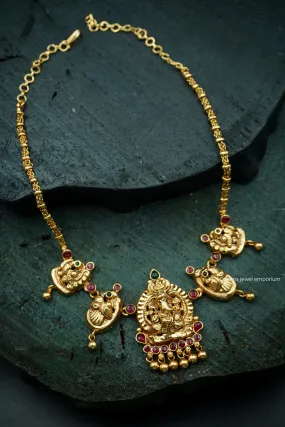 BALAGANAPATI NECKLACE