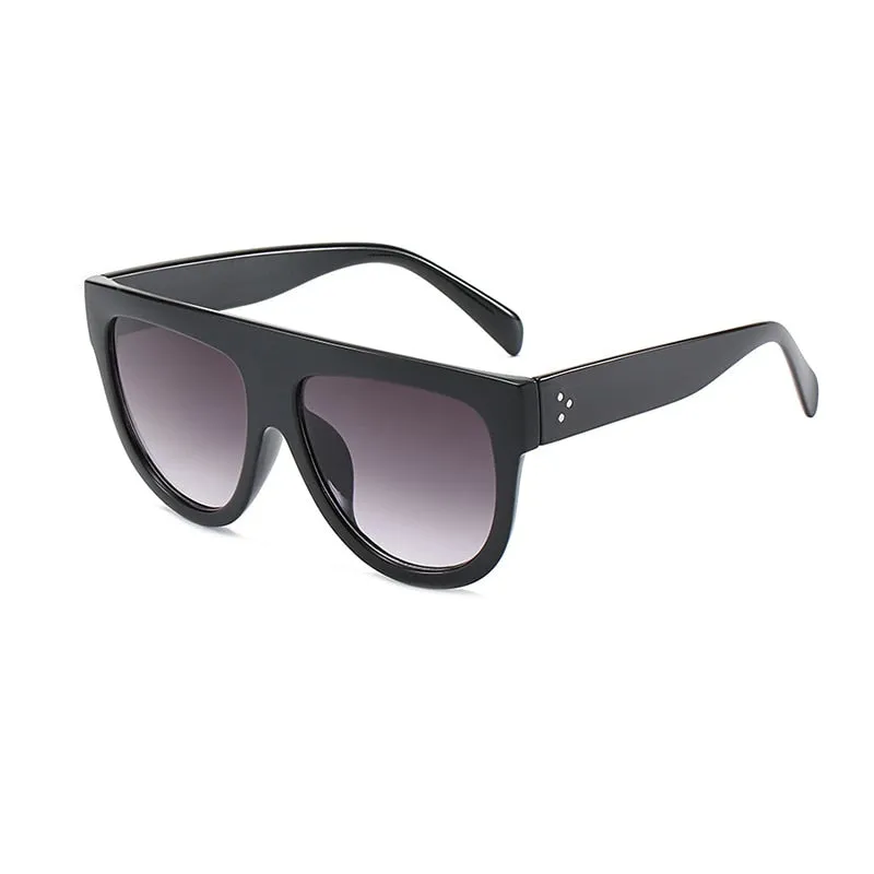 Beach Goddess Oversized Sunglasses For Women UV400