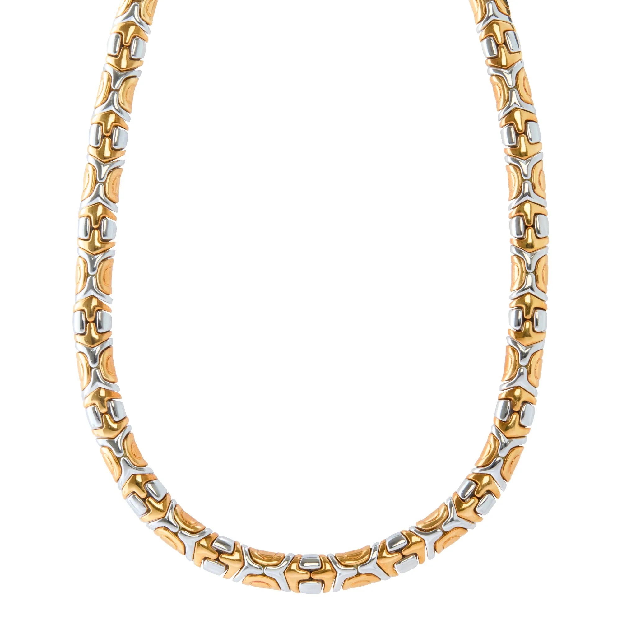 Bulgari Alveare Necklace