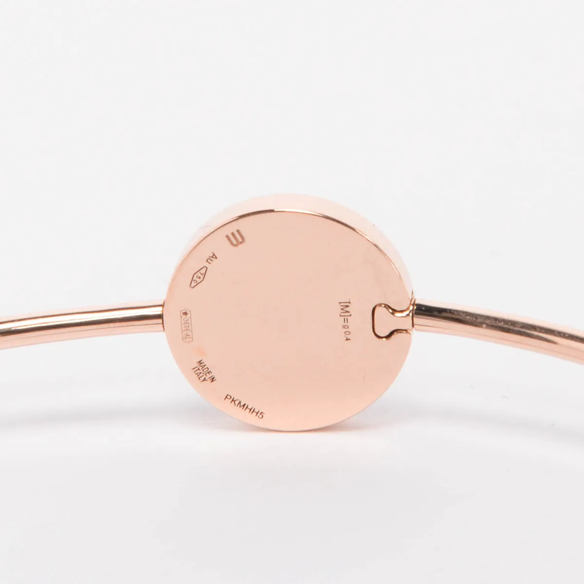 Bulgari Carnelian Rose Gold Bulgari Bulgari Bracelet