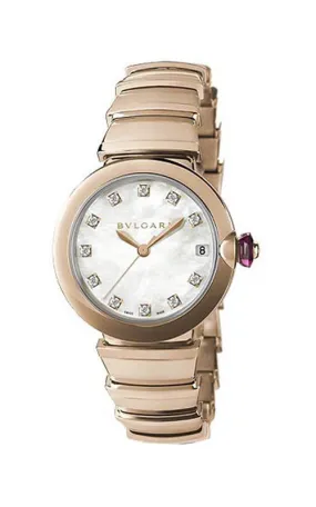 Bulgari LVCEA Ladies Automatic Watch 102353