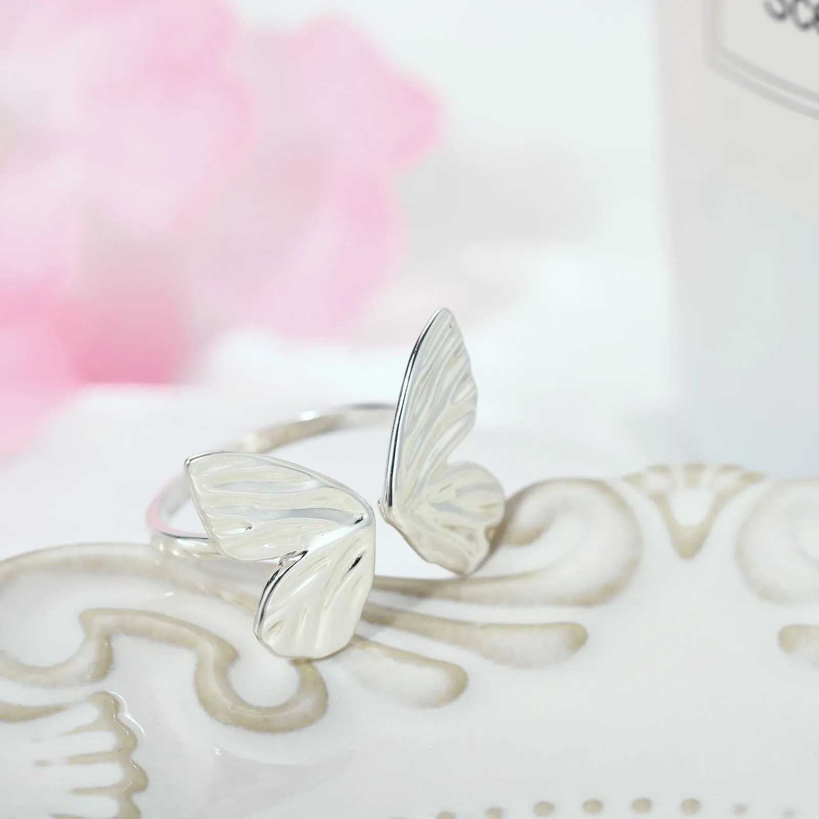 Butterfly Ring