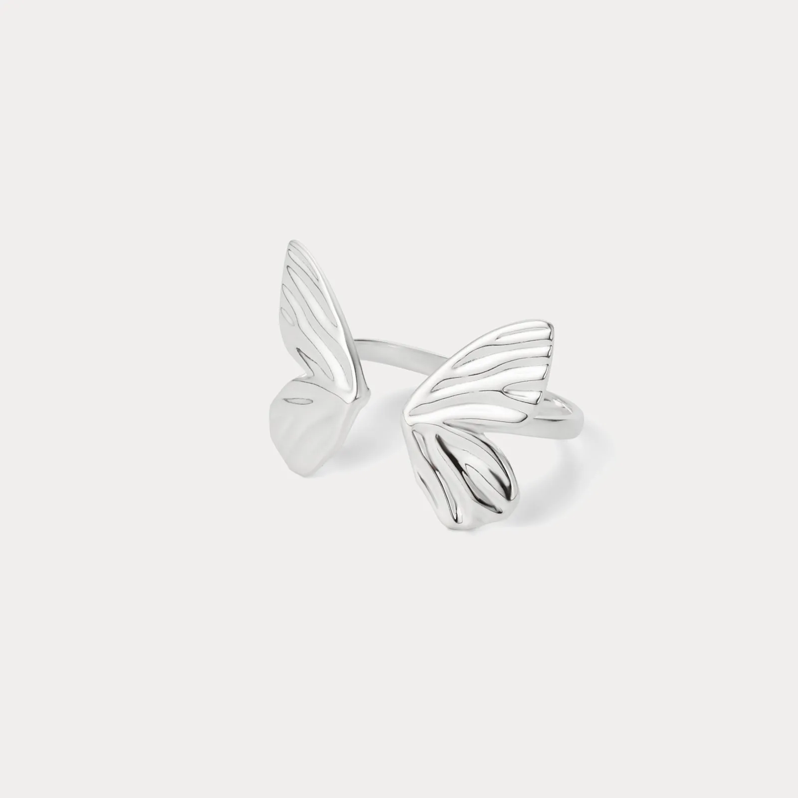 Butterfly Ring