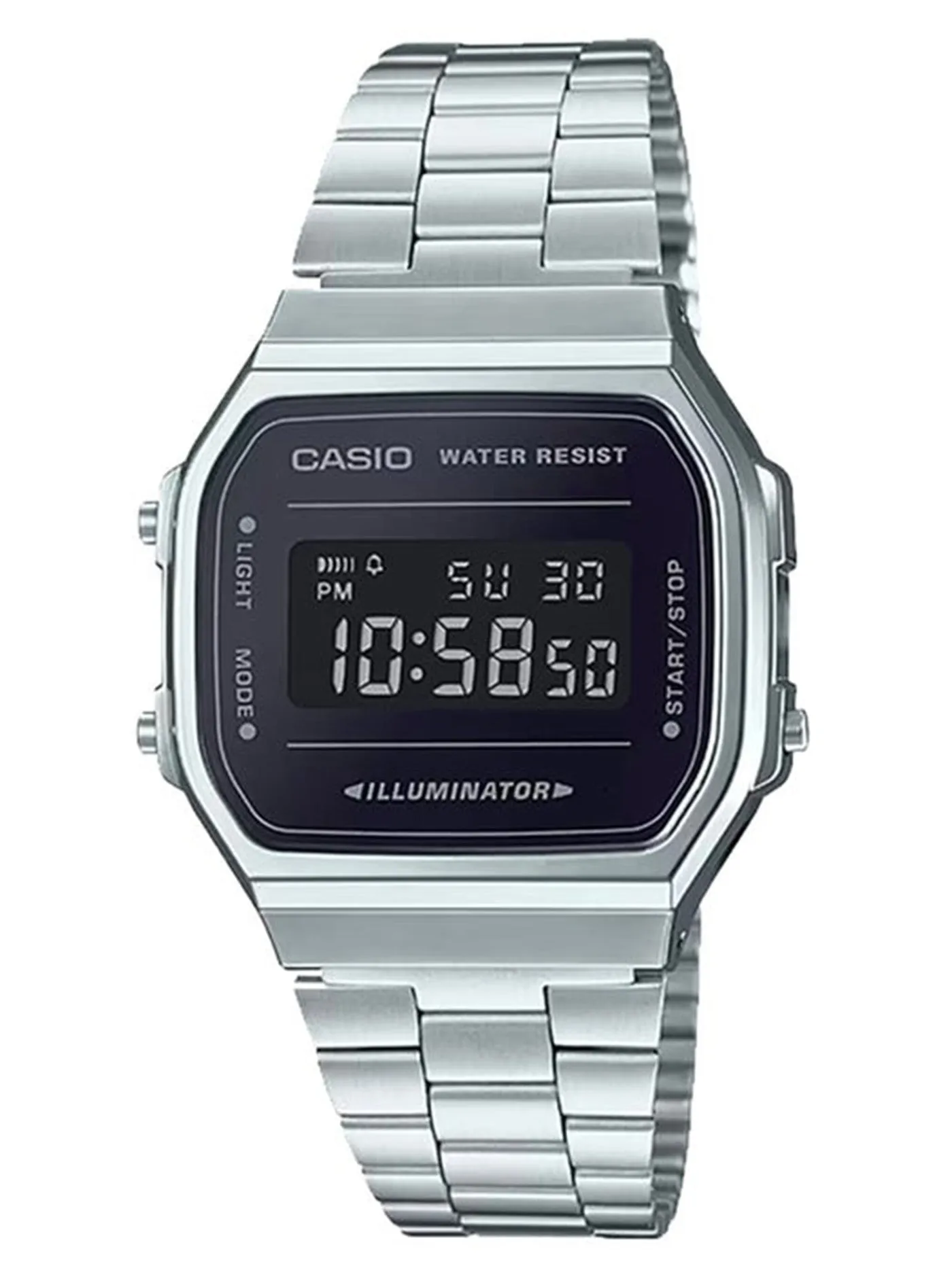 Casio Vintage A168WEM-1 Watch