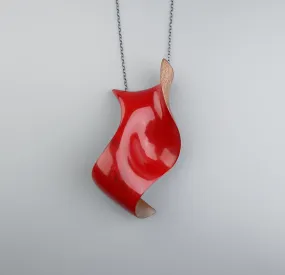 Cherry Confluence Pendant