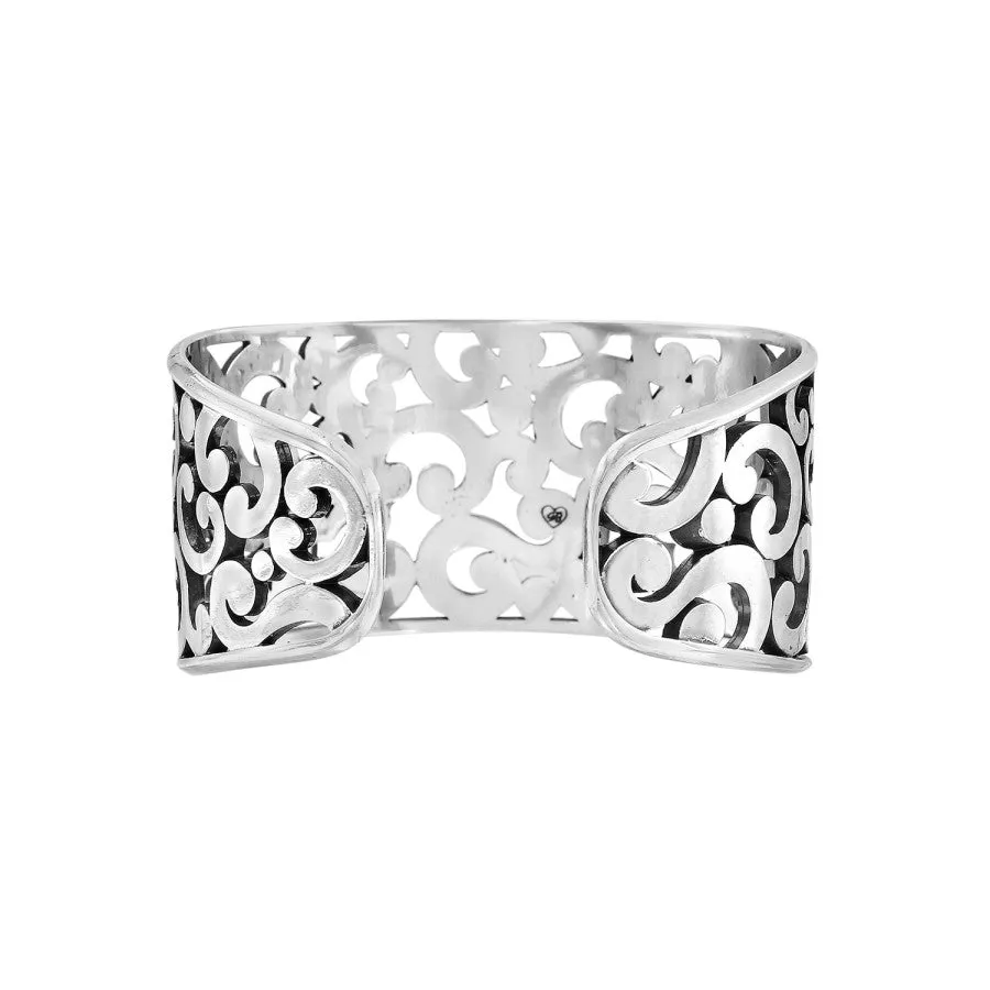 Contempo Wide Cuff Bracelet