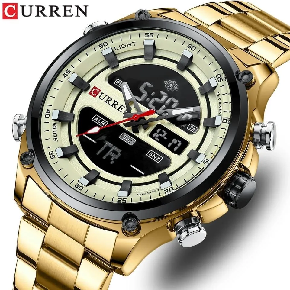 CURREN GENTS WATCH