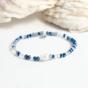 Deep Ocean Bracelet