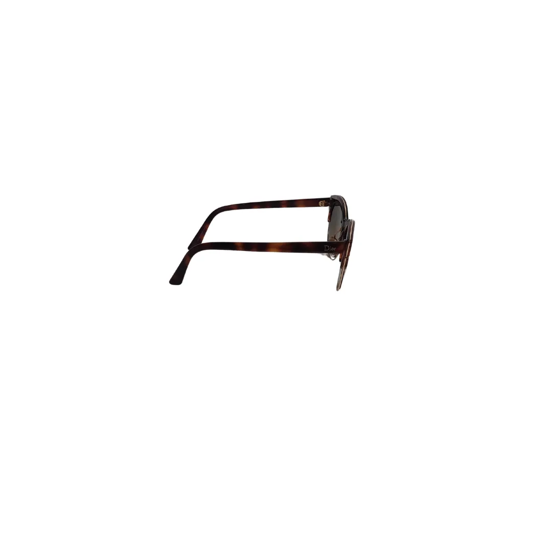 Dior Brown Sideral 1 Gradient Sunglasses | Gently used |