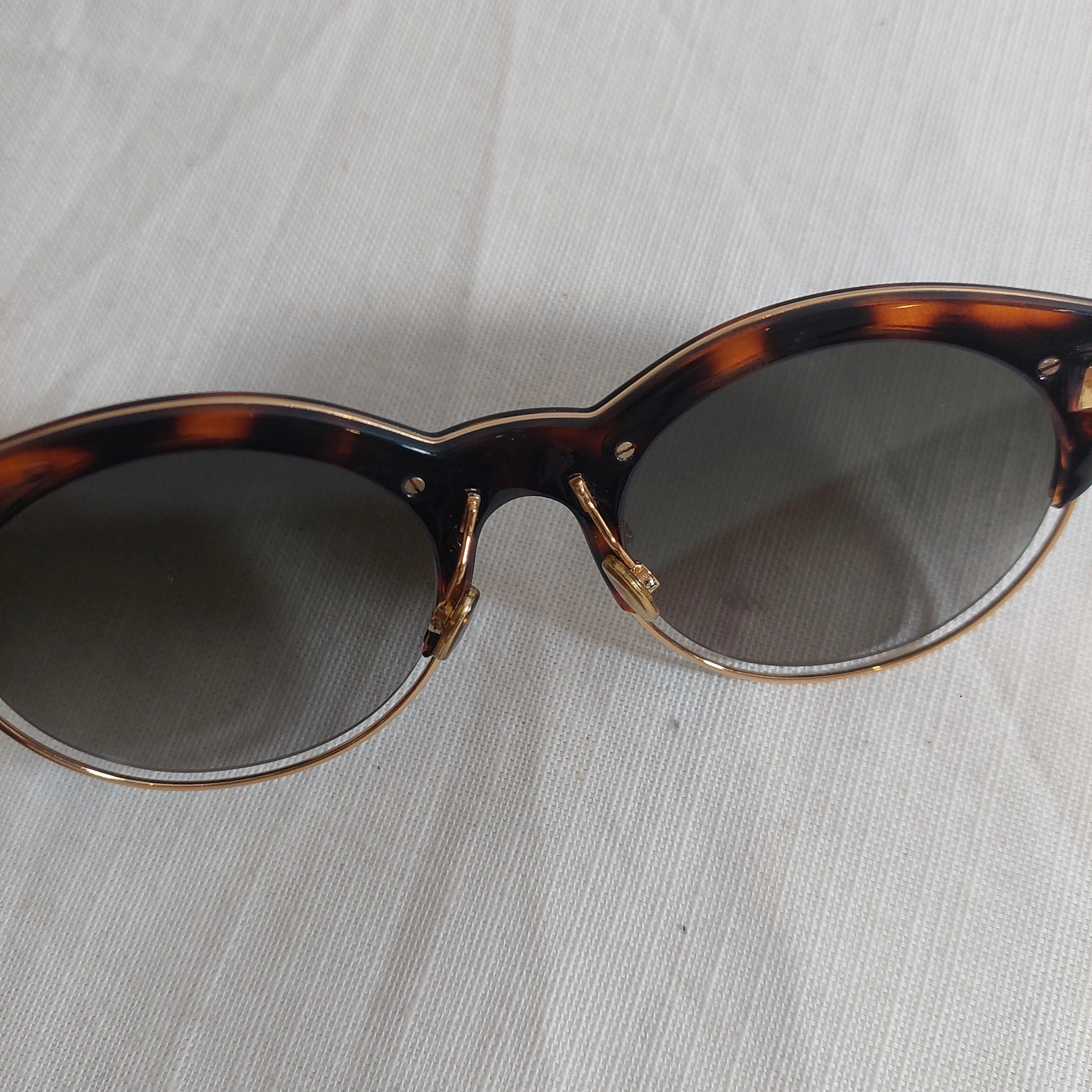 Dior Brown Sideral 1 Gradient Sunglasses | Gently used |