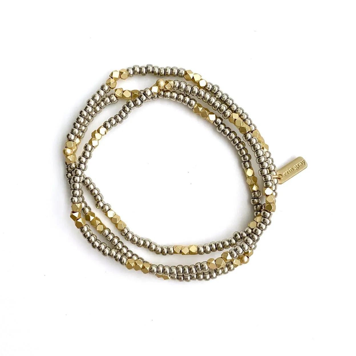 Erin Gray Stack Bracelets - assorted