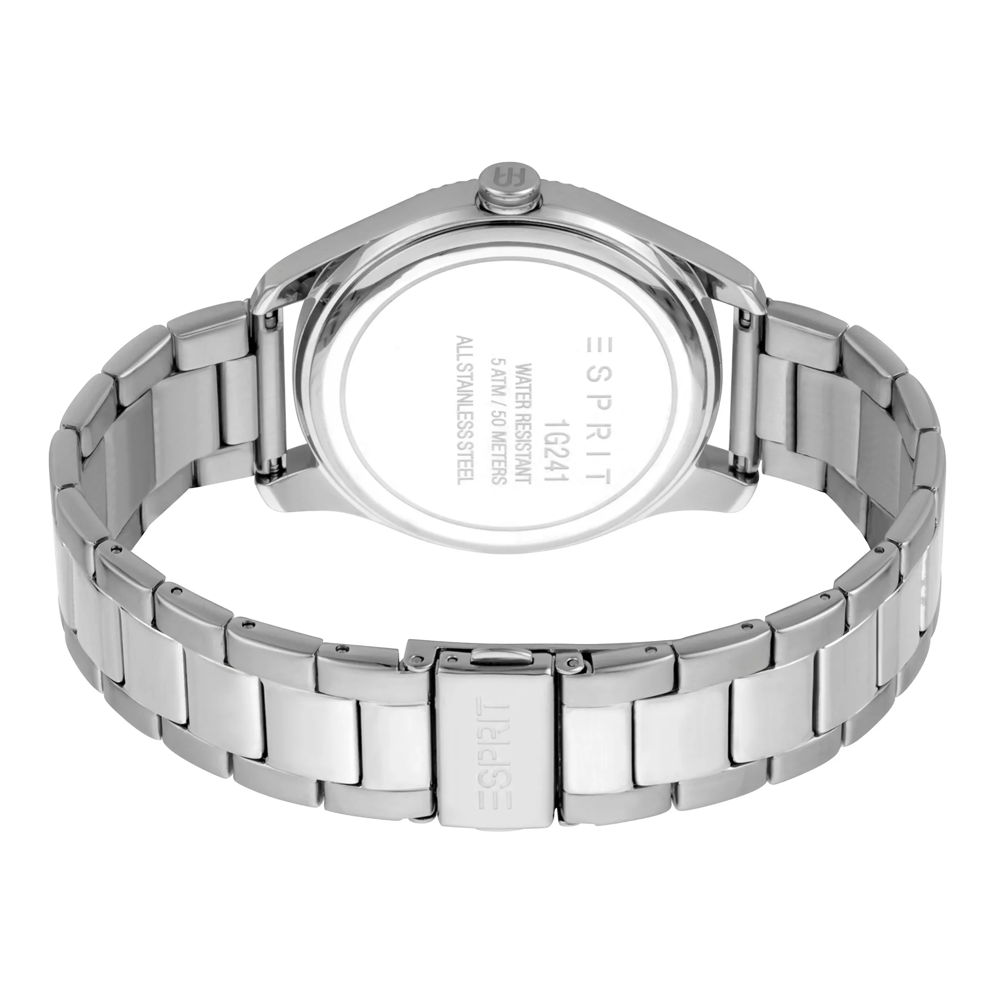 Esprit Stainless Steel Analog Men's Watch ES1G241M0045