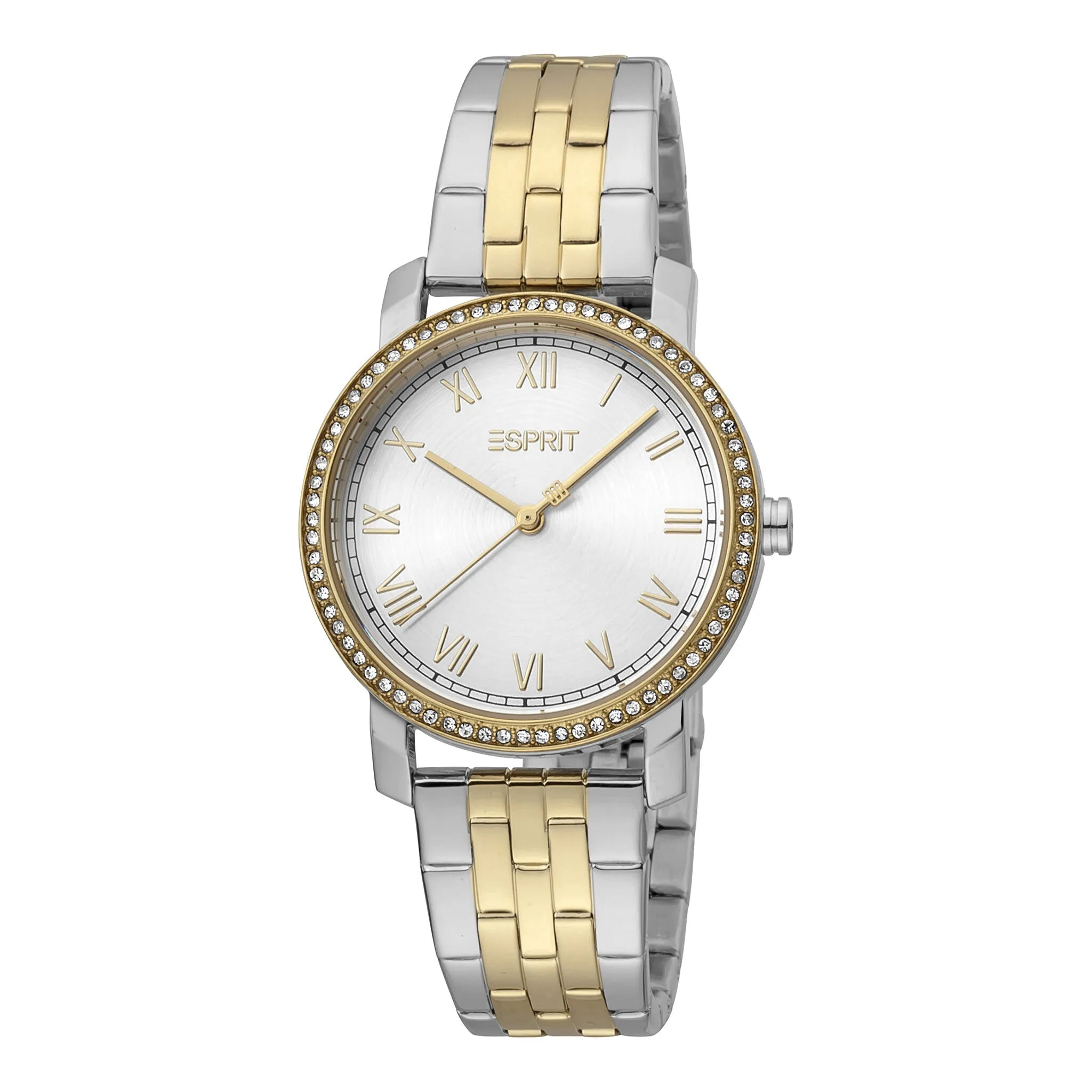 Esprit Stainless Steel Analog Women's Watch ES1L282M0075