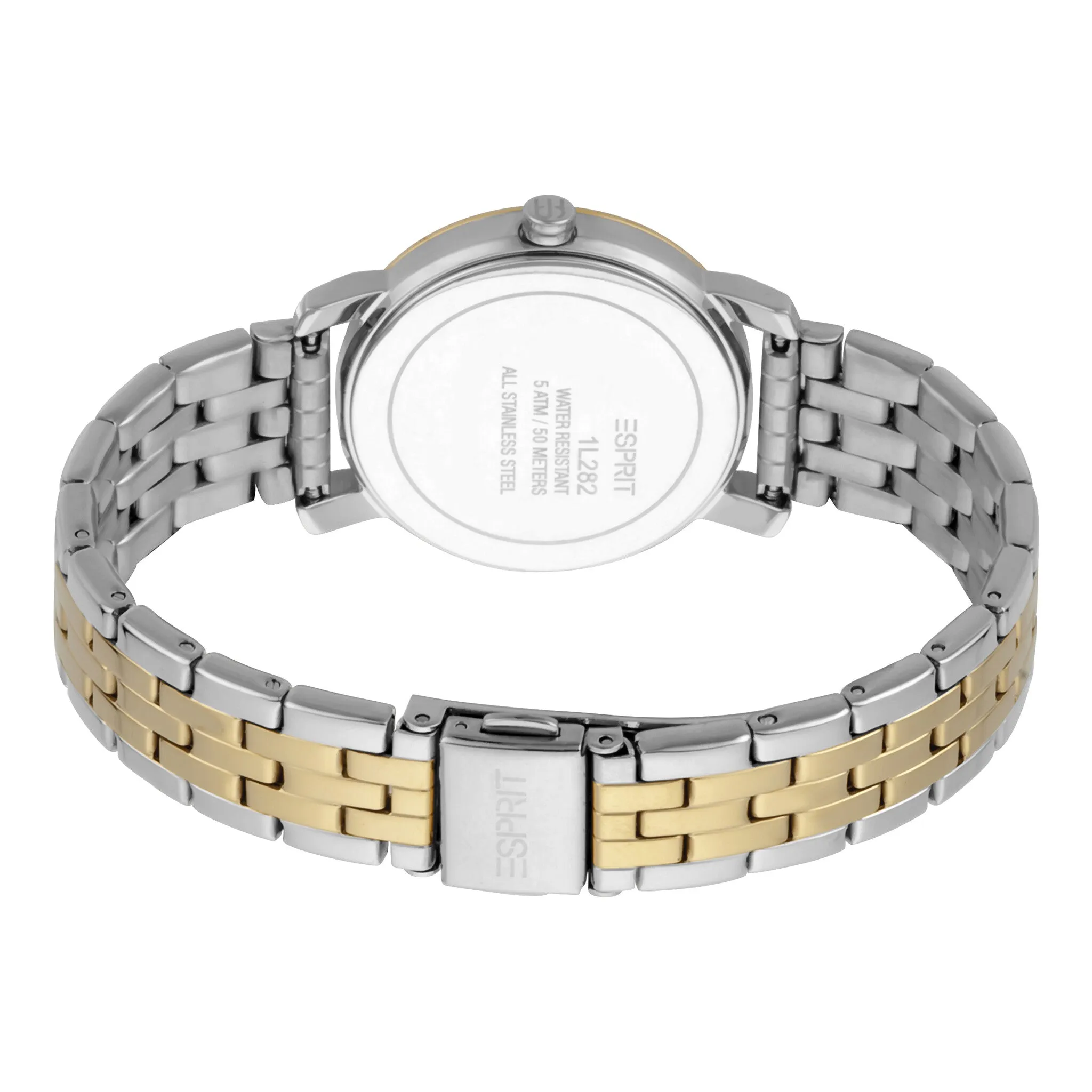 Esprit Stainless Steel Analog Women's Watch ES1L282M0075