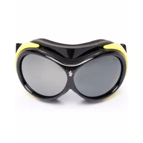 Eyewear Vaporice Oversized Sunglasses