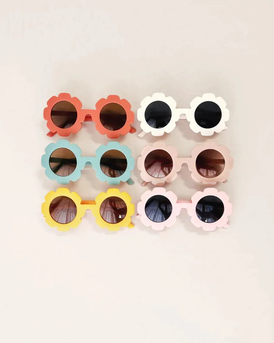 Flower sunnies