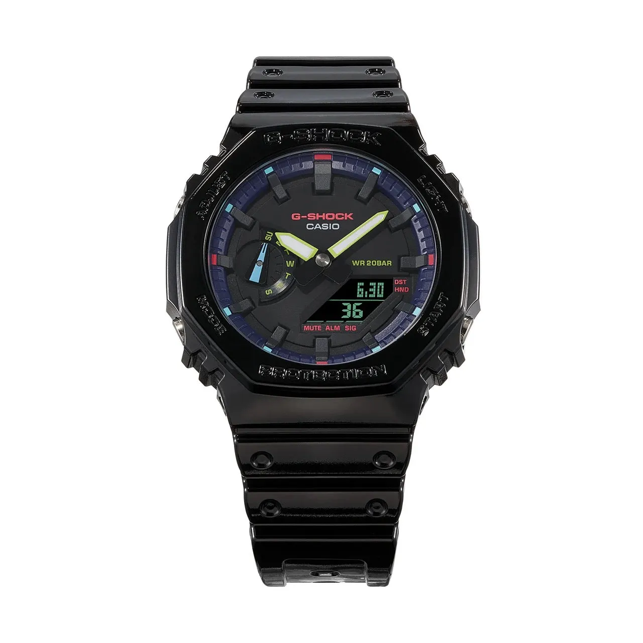 GA-2100RGB-1A