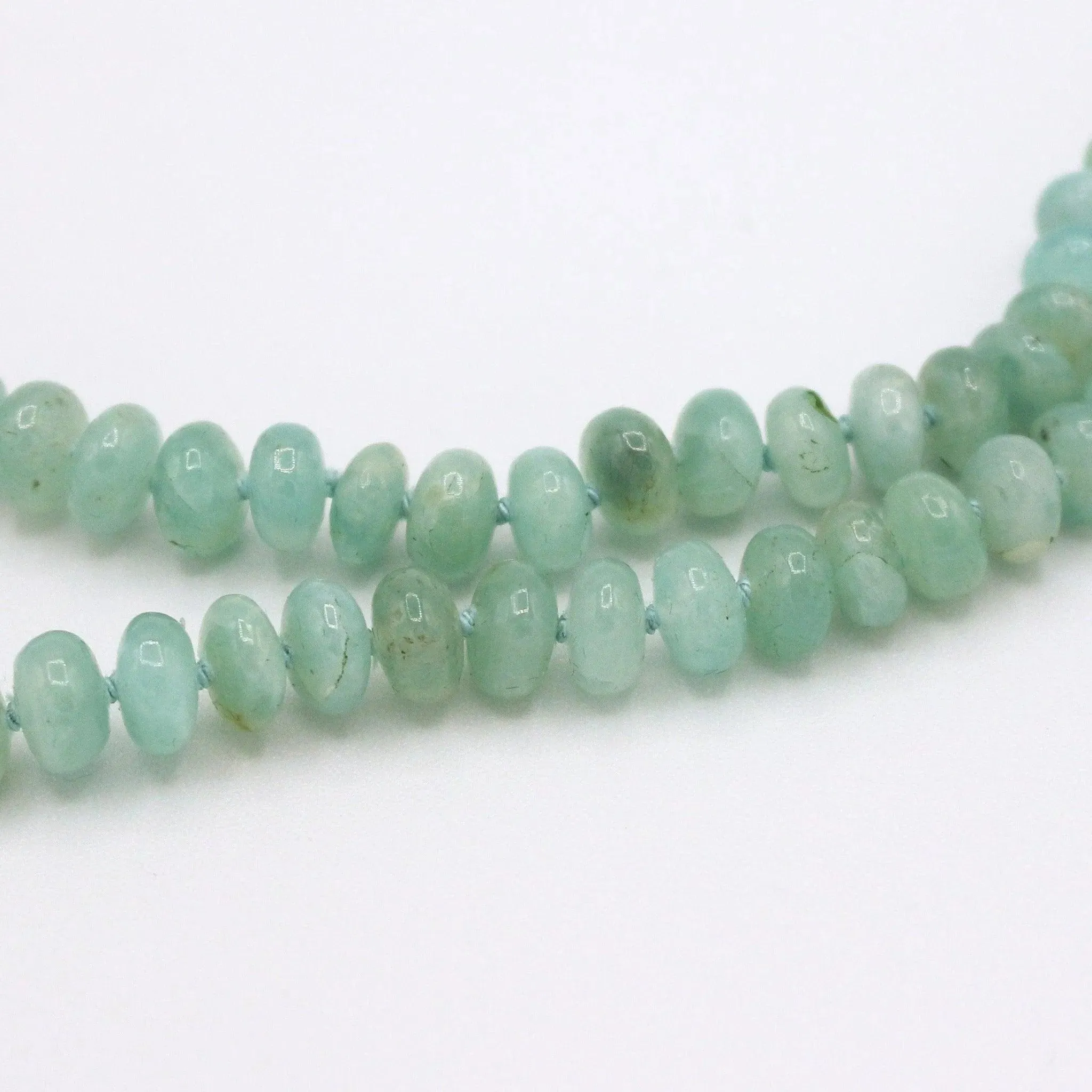 Grandidierite Necklace