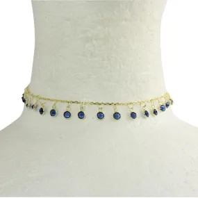 HANGING CZ CHOKER