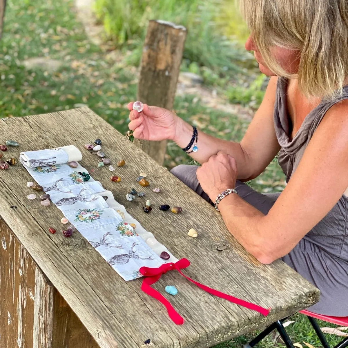 Healing Gemstone and Jewelry Advent Calendar