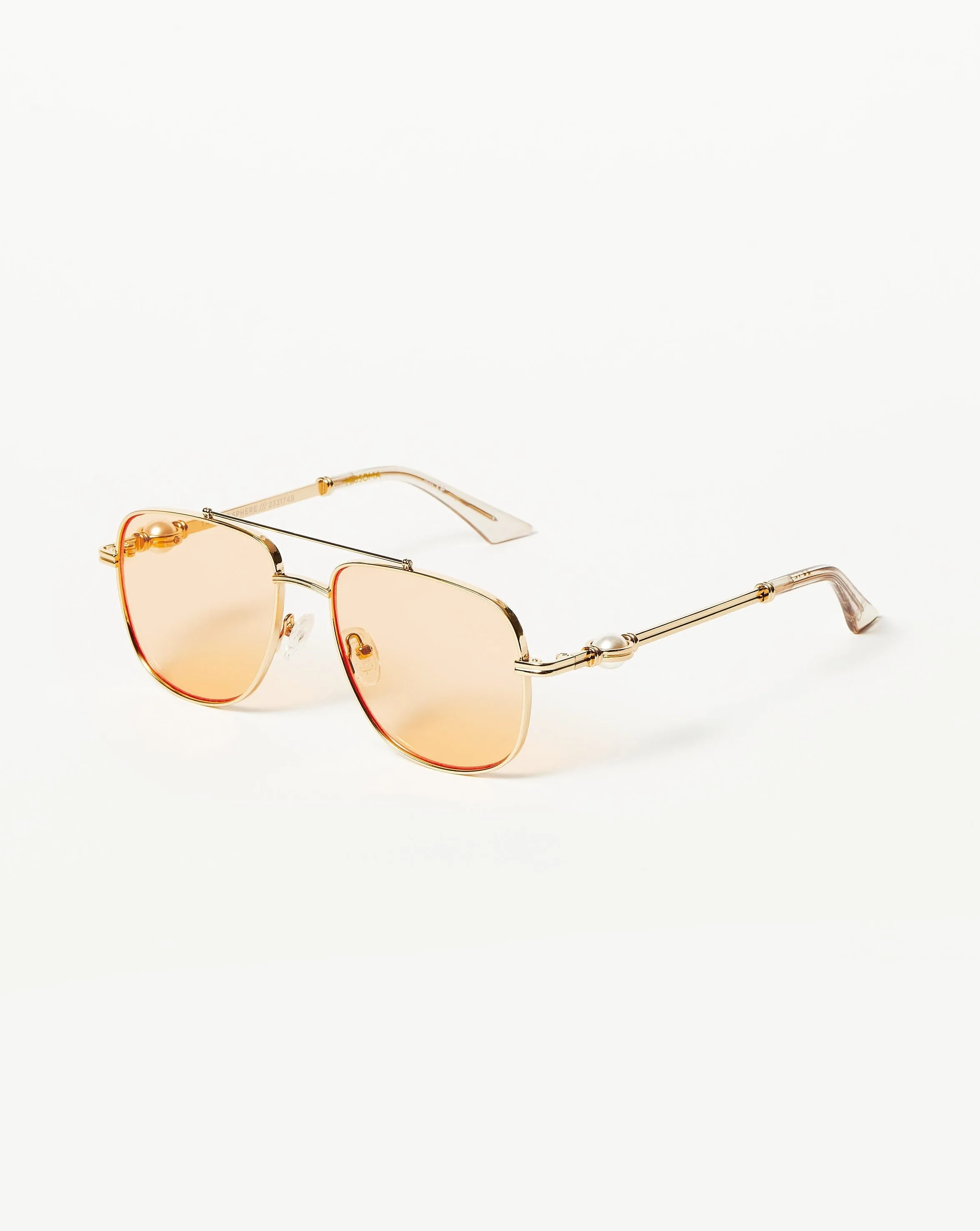 Le Specs Taurus Sphere Sunglasses