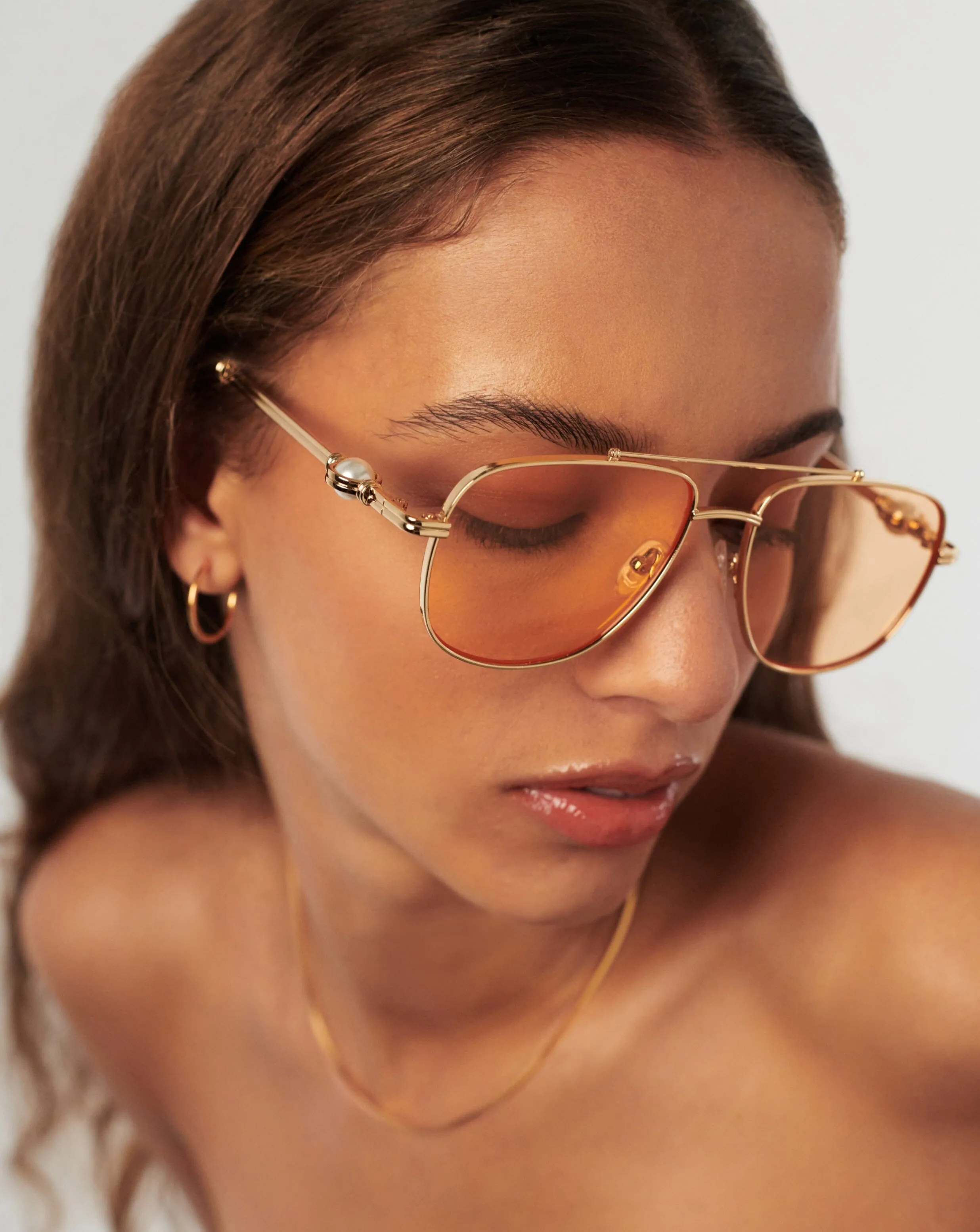 Le Specs Taurus Sphere Sunglasses