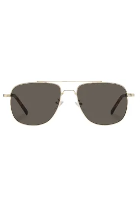 Le Specs - The Charmer - Gold