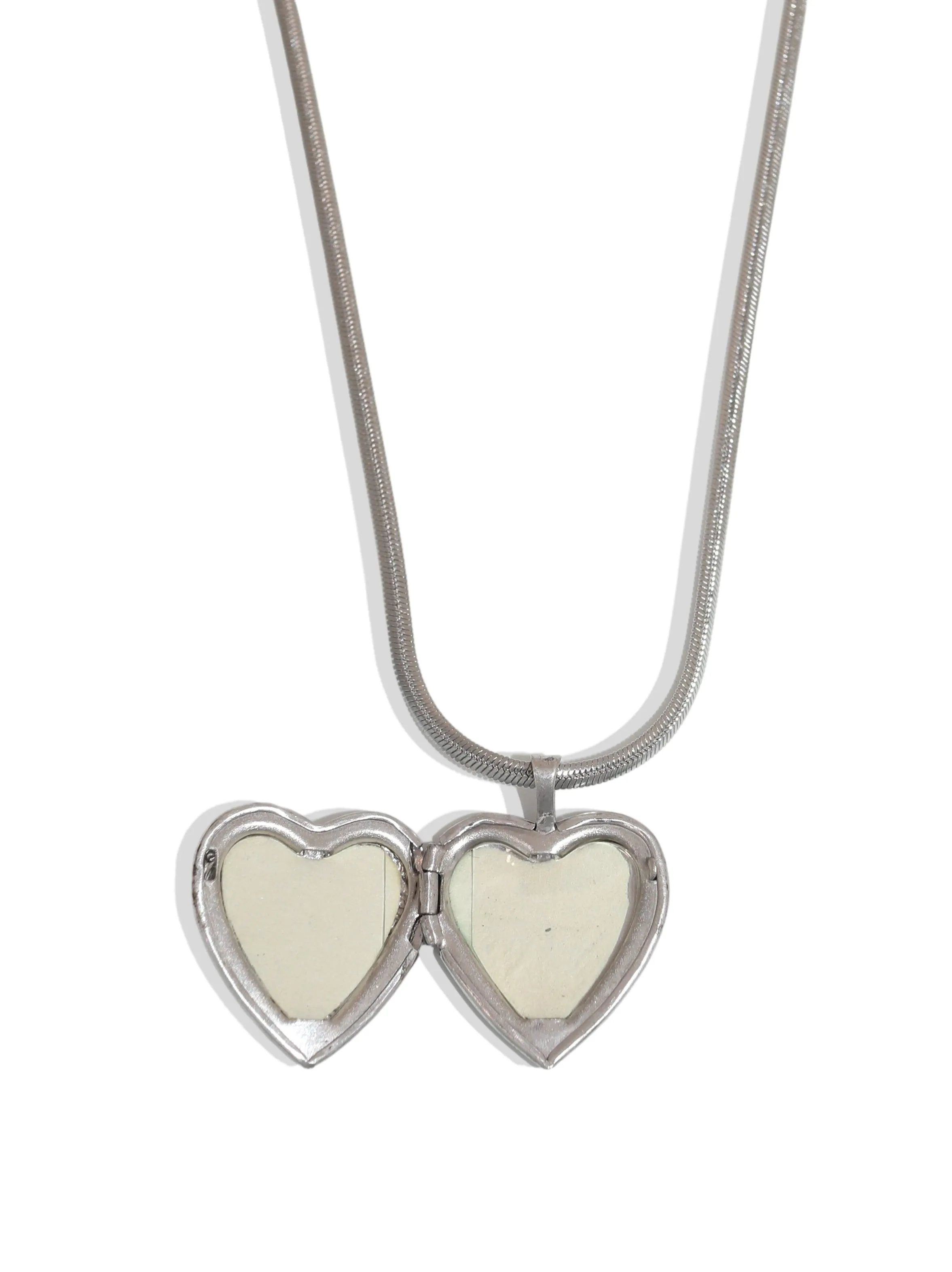 Lovers Locket Necklace