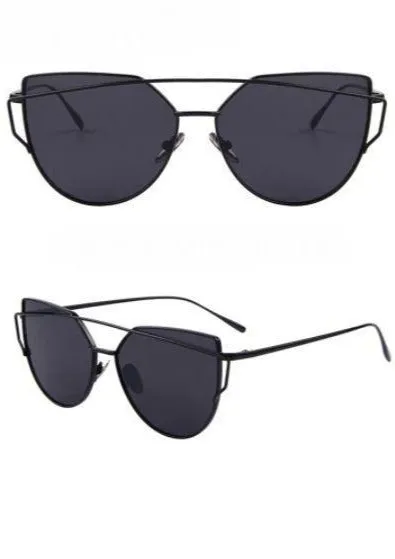 Luxury Cateye Sunglasses