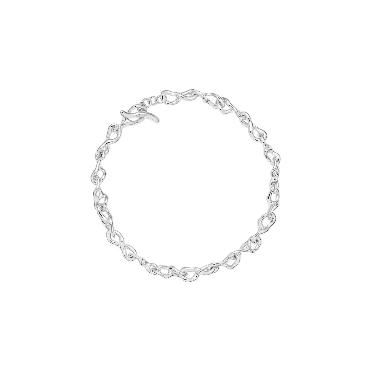 Maria Black Juno Bracelet Silver