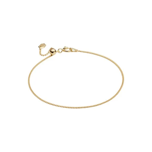 Maria Black Nyhavn Bracelet Gold