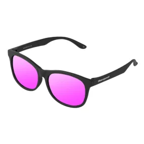 Marsquest Momentum Sunglasses - Carbon Black & Rose