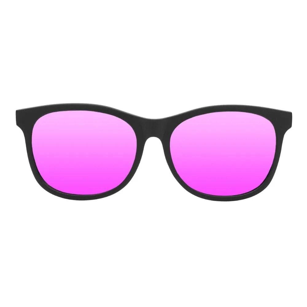 Marsquest Momentum Sunglasses - Carbon Black & Rose