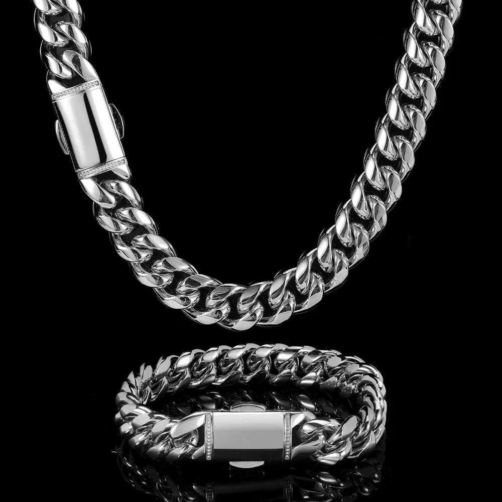 Miami Cuban Link Chain