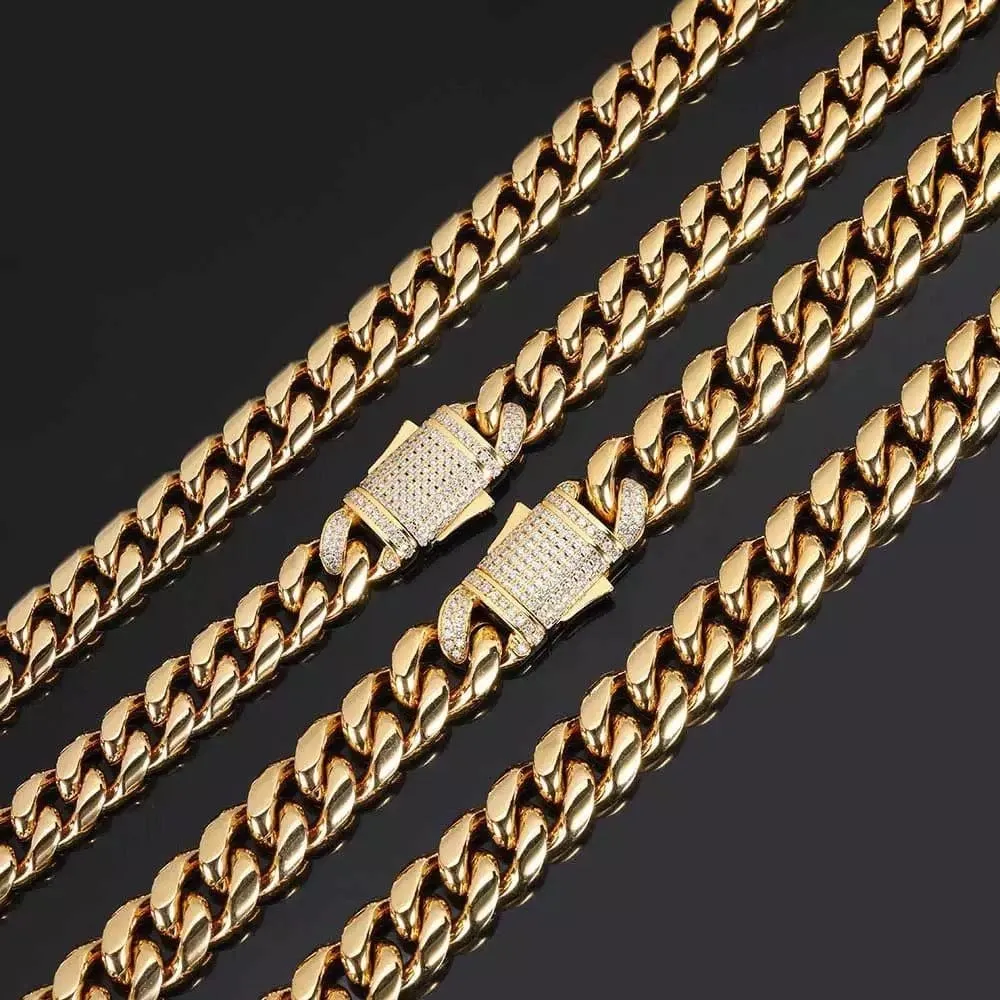 Miami Cuban Link Chain