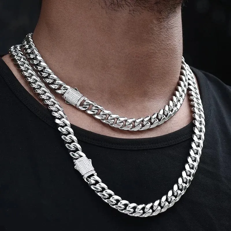 Miami Cuban Link Chain