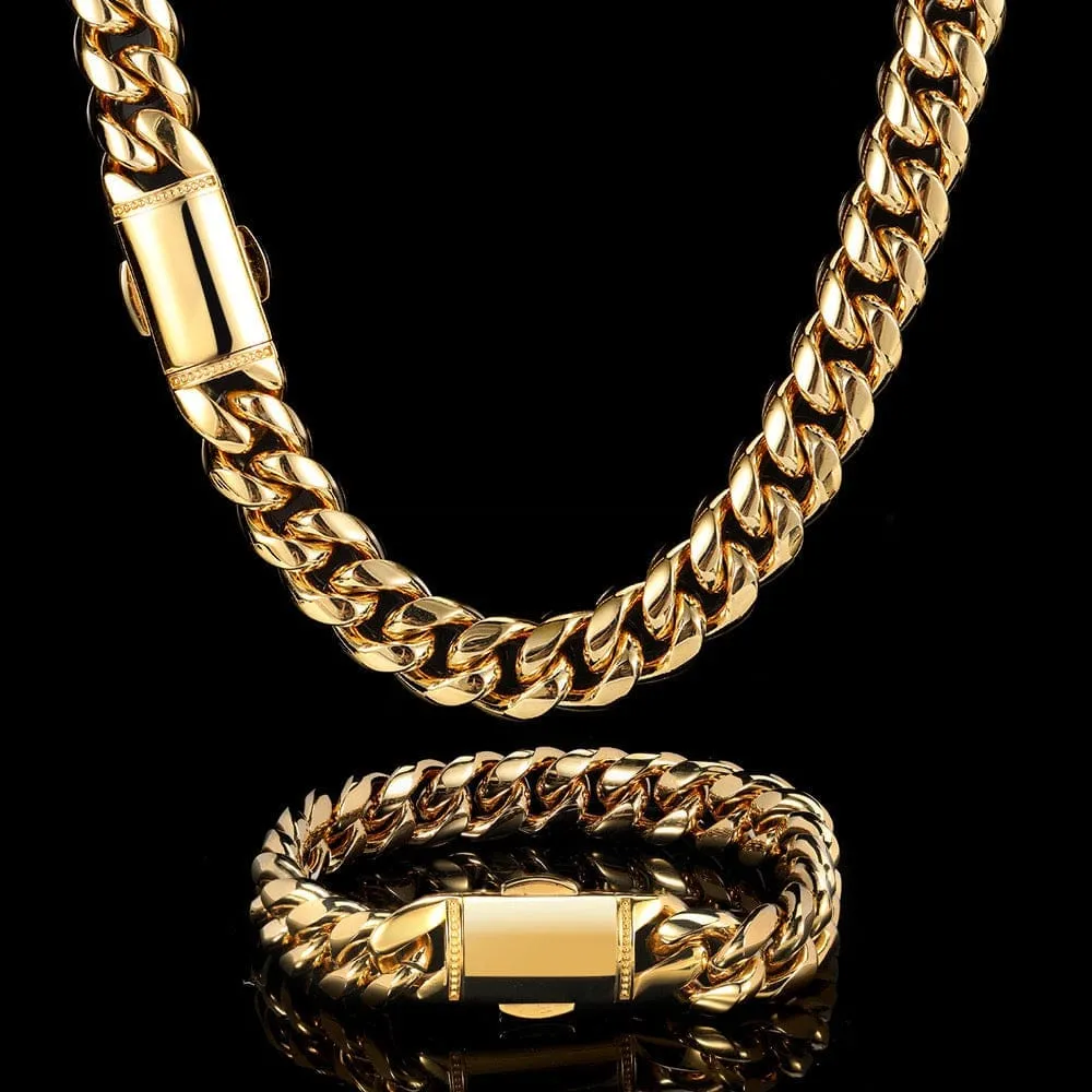 Miami Cuban Link Chain