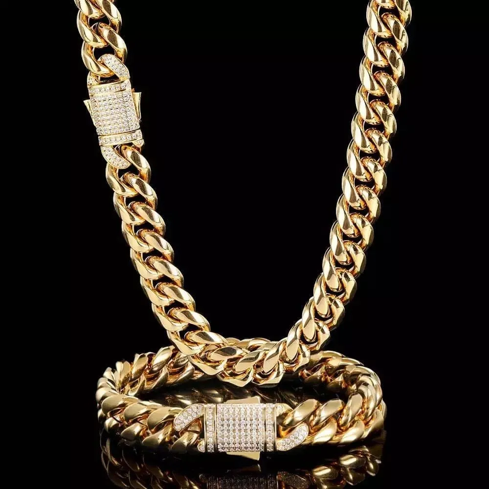 Miami Cuban Link Chain