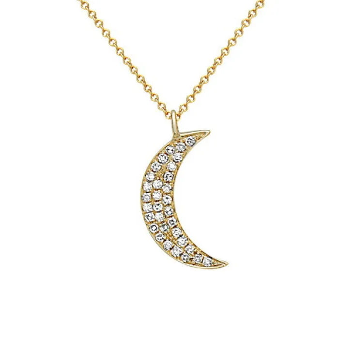 Moon Necklace