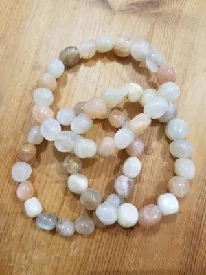 Moonstone Power Bracelet